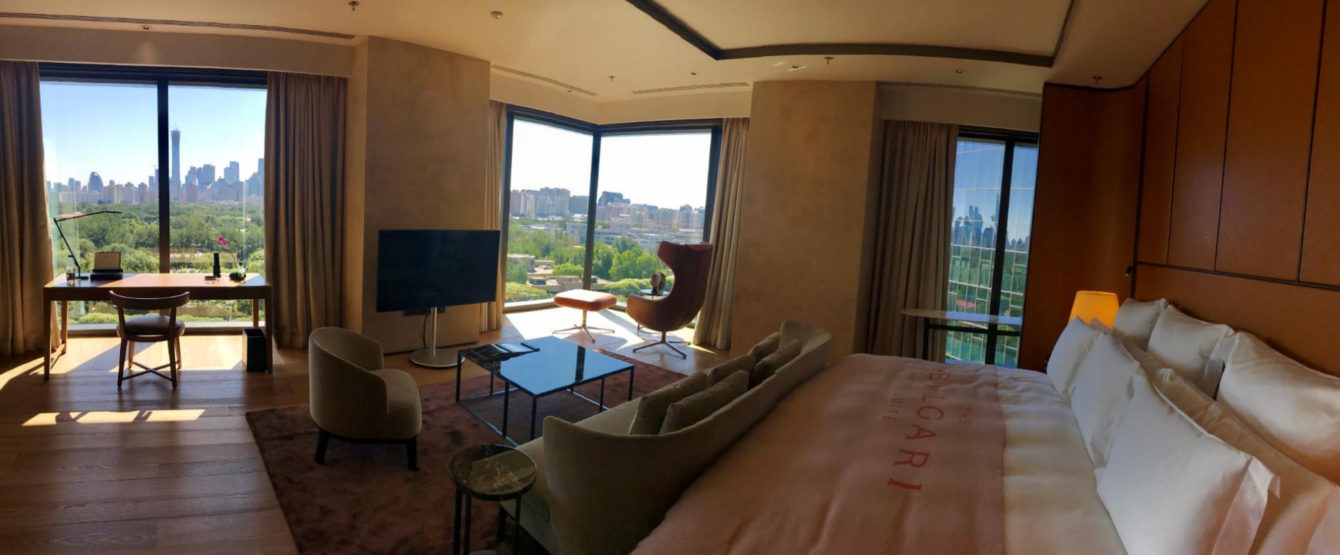 北京首个宝格丽酒店启幕 再现城市更新样板-图