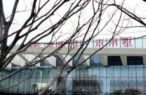 地王們的日子好過嗎？上海“地王”被質疑變停車場-中國網地産