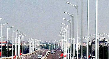 今起，纬七路快速化改造部分通车-中国网地产