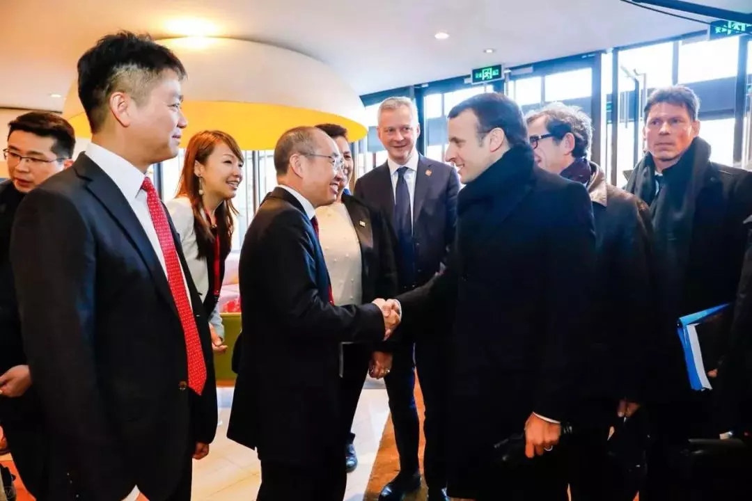 潘石屹的SOHO3Q为什么成了法国总统马克龙访华的重要一站？-中国网地产