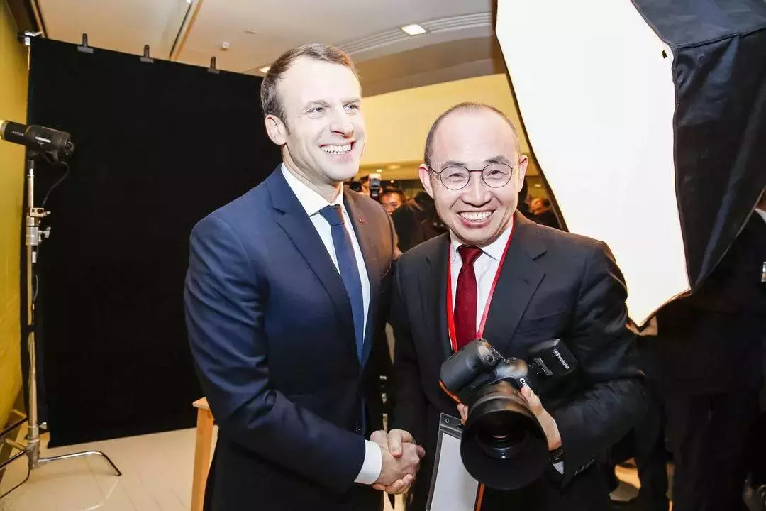 潘石屹的SOHO3Q为什么成了法国总统马克龙访华的重要一站？-中国网地产