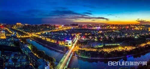 力高·澜湖前城：居于力高 和城市一起加速度-中国网地产