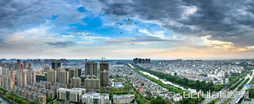 力高·澜湖前城：居于力高 和城市一起加速度-中国网地产