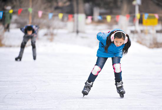 碧桂园·西南上城新春冰雪溜冰节2月6日震撼来袭-中国网地产