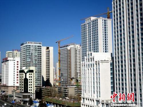 1月50城土地成交額大漲超7成 未來樓市或將價穩量升-中國網地産