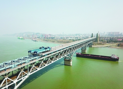 长江大桥力争年底恢复开放-中国网地产