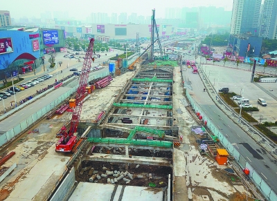 桥北路快速化改造预计年底开通-中国网地产