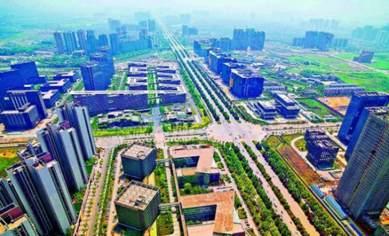 黄金中轴，构筑城南繁华走廊-中国网地产