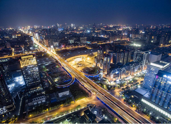黄金中轴，构筑城南繁华走廊-中国网地产
