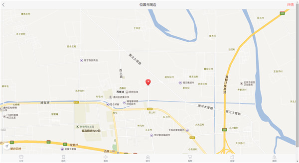 2017年至今北京市通州区共有产权房用地供应情况-中国网地产