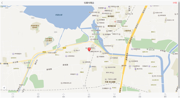  2017年至今北京市怀柔区共有产权房用地供应情况-中国网地产