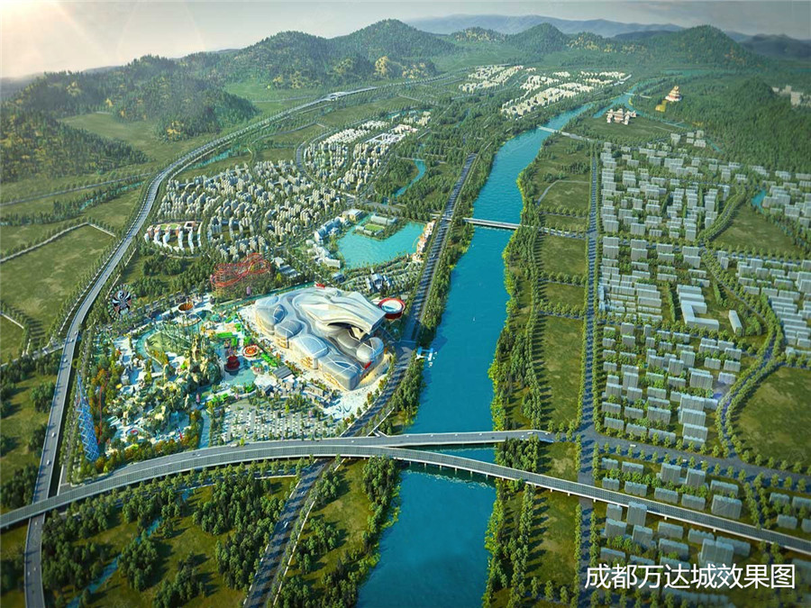 雙遺馬拉松即將開幕，萬達城“領跑”川西旅遊新賽程-中國網地産