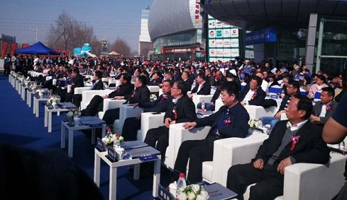 建造新燕赵城市生活中心 天山集团与北人集团达成战略合作-中国网地产