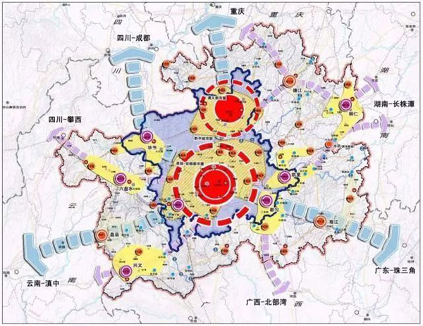 绿地焕新力作助推贵阳城市格局裂变-中国网地产