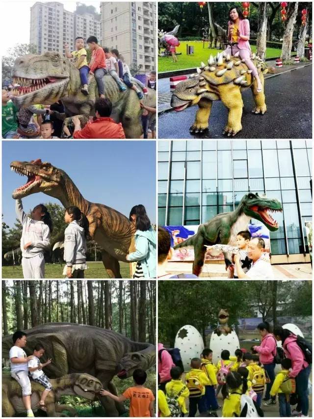 清明假期出游福利 侏罗纪恐龙热气球就在碧桂园中铁·天麓1号-中国网地产