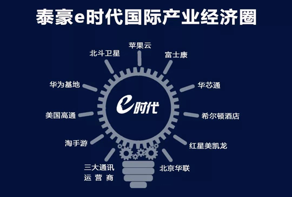 贵安泰豪e时代助力产业聚集 引领商务办公新时代-中国网地产