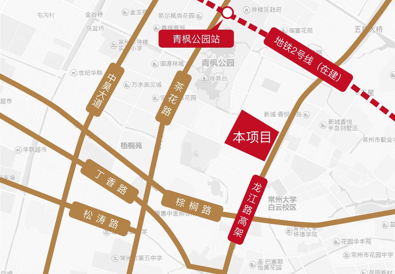 中国金茂入局常州，“长三角”运营格局再下一城-中国网地产