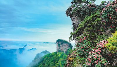 中国新增两个世界地质公园-中国网地产