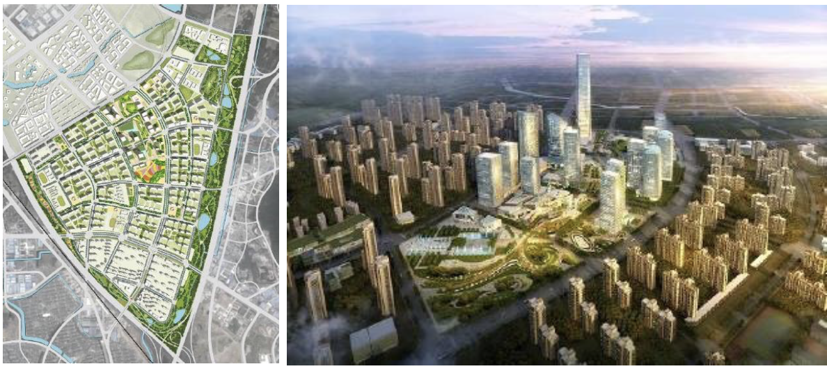 科学至上，引领智慧城市，助力雄安新区，金茂要把绿色科技带给未来城市-中国网地产