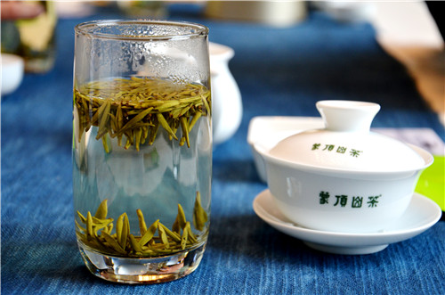 品蒙顶新茶，享惬意阳春-中国网地产