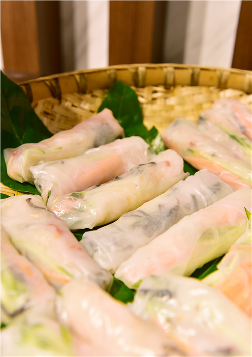 泰國美食節美味綻放 一場美食穿越之旅-中國網地産