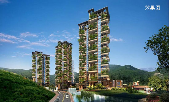 亨特碧桂园·云涧溪山打造超前30年未来人居-中国网地产
