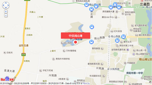 贵阳中铁阅山湖城央湖区高层均价12000元/平米-中国网地产