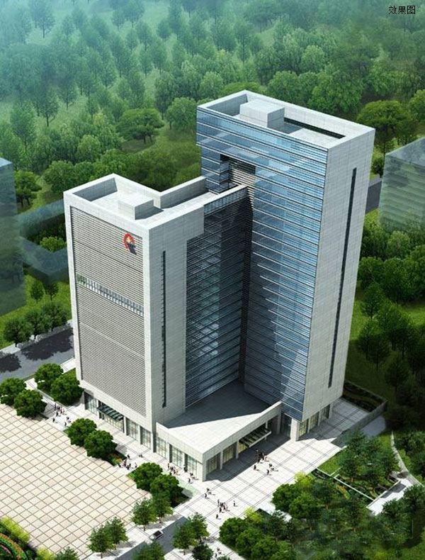 黔桂国际商务中心在售高端写字楼均价11000元/㎡-中国网地产