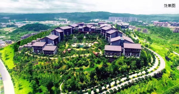 中铁国际生态城成为贵阳改善型住宅的引领者-中国网地产