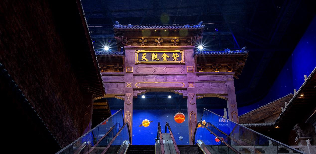 千人名仕欢乐开启，南京万达乐园六一正式开业-中国网地产
