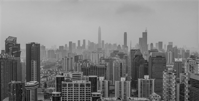 深圳“创新引领”着力破解“大城市病”-中国网地产