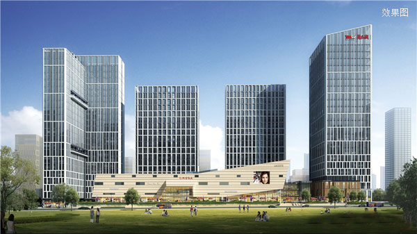 贵阳阳光城起航中心5.5米层高双地铁公寓 诚意登记中-中国网地产