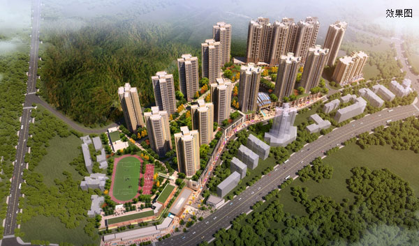 贵阳万科翡翠传奇8号楼在售建面约95-128㎡品质美宅-中国网地产