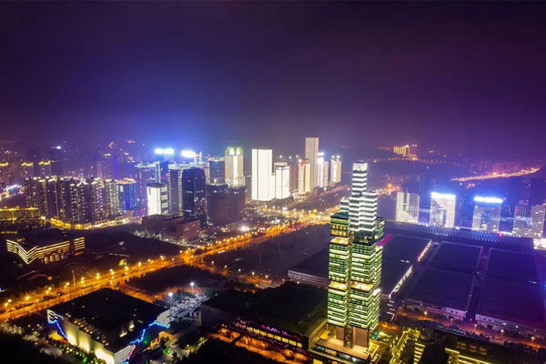 碧桂园·西南上城 集繁华于一身的10平方公里城市新中心-中国网地产