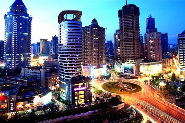 碧桂园·西南上城 集繁华于一身的10平方公里城市新中心-中国网地产