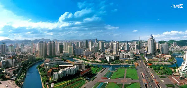 崛起中的中国数谷创新型中心城市领跑西南-中国网地产