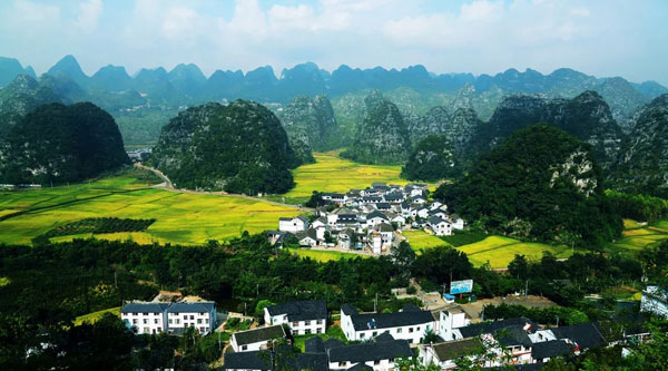 三千旅居 | 多彩贵州的美 不止三千种-中国网地产