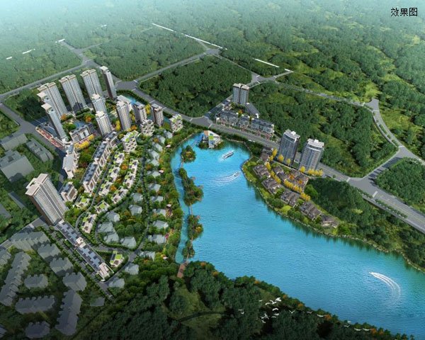 贵阳景融·南湖里高层在售31栋及38栋 均价12000元/㎡-中国网地产