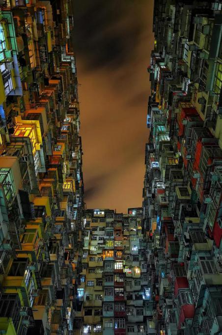 建筑的光与影 成都小伙儿用手机打开一座城市的方式-中国网地产