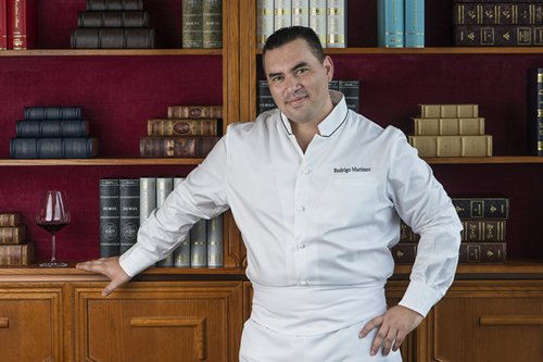 成都瑞吉酒店任命Rodrigo Martinez罗德里戈先生为行政总厨-中国网地产