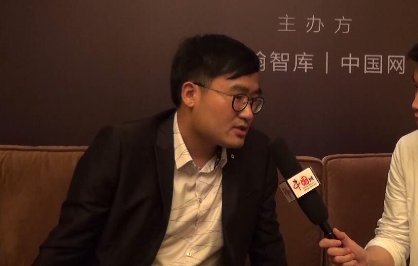 专访视频：胡华如：房地产投资和销售是背离关系-中国网地产