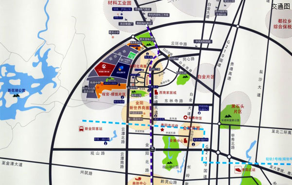 贵阳优品道·现代城推出建面约78-110平米智变高层-中国网地产
