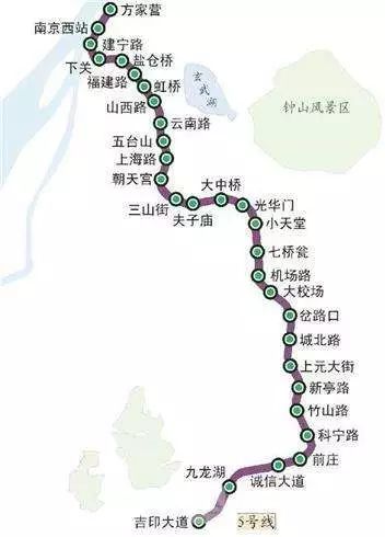 地铁5号线穿越多处文物保护范围获批-中国网地产