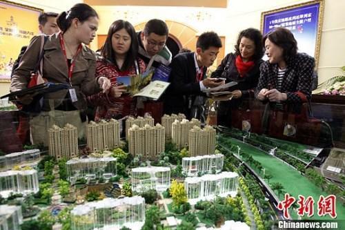 楼市观察：5月40城共发50次政策 更多城市或摇号买房-中国网地产