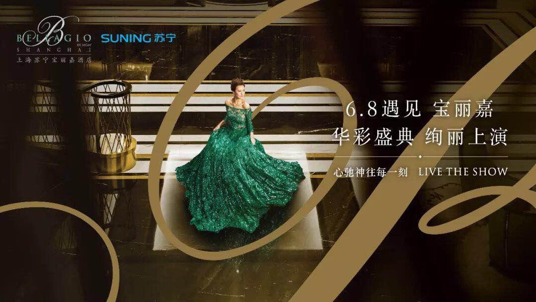 为全球宾客造梦，上海苏宁宝丽嘉酒店诠释至臻体验-中国网地产