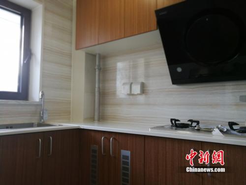 探访北京公租房：40平米月租1800元 带家具即可入住-中国网地产