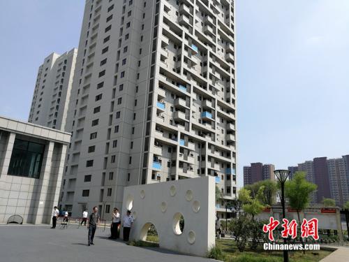 探访北京公租房：40平米月租1800元 带家具即可入住-中国网地产
