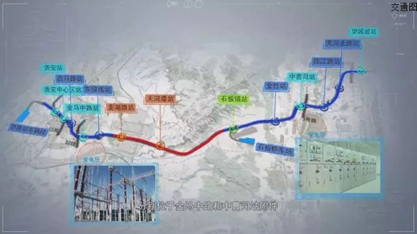 贵安1号：贵阳附近这个国家级新区 聚集全世界的目光 -中国网地产