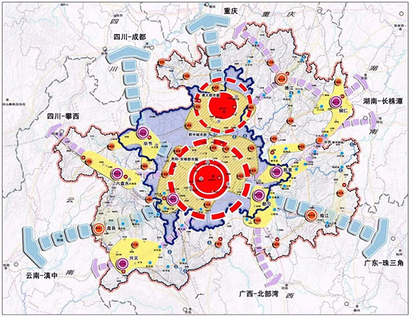 贵阳城市能级再提升 观山西已成核心区新贵-中国网地产