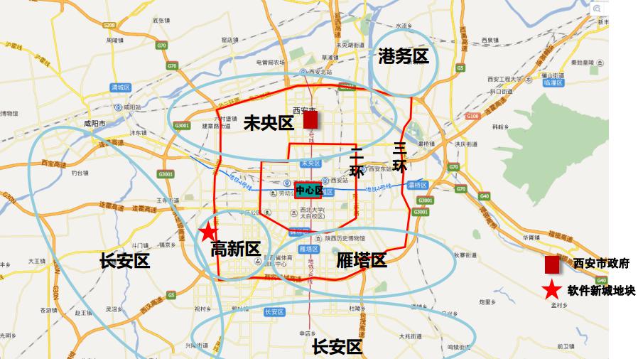 礼献西安高新27周年，苏宁置业入主首善区核心地块-中国网地产